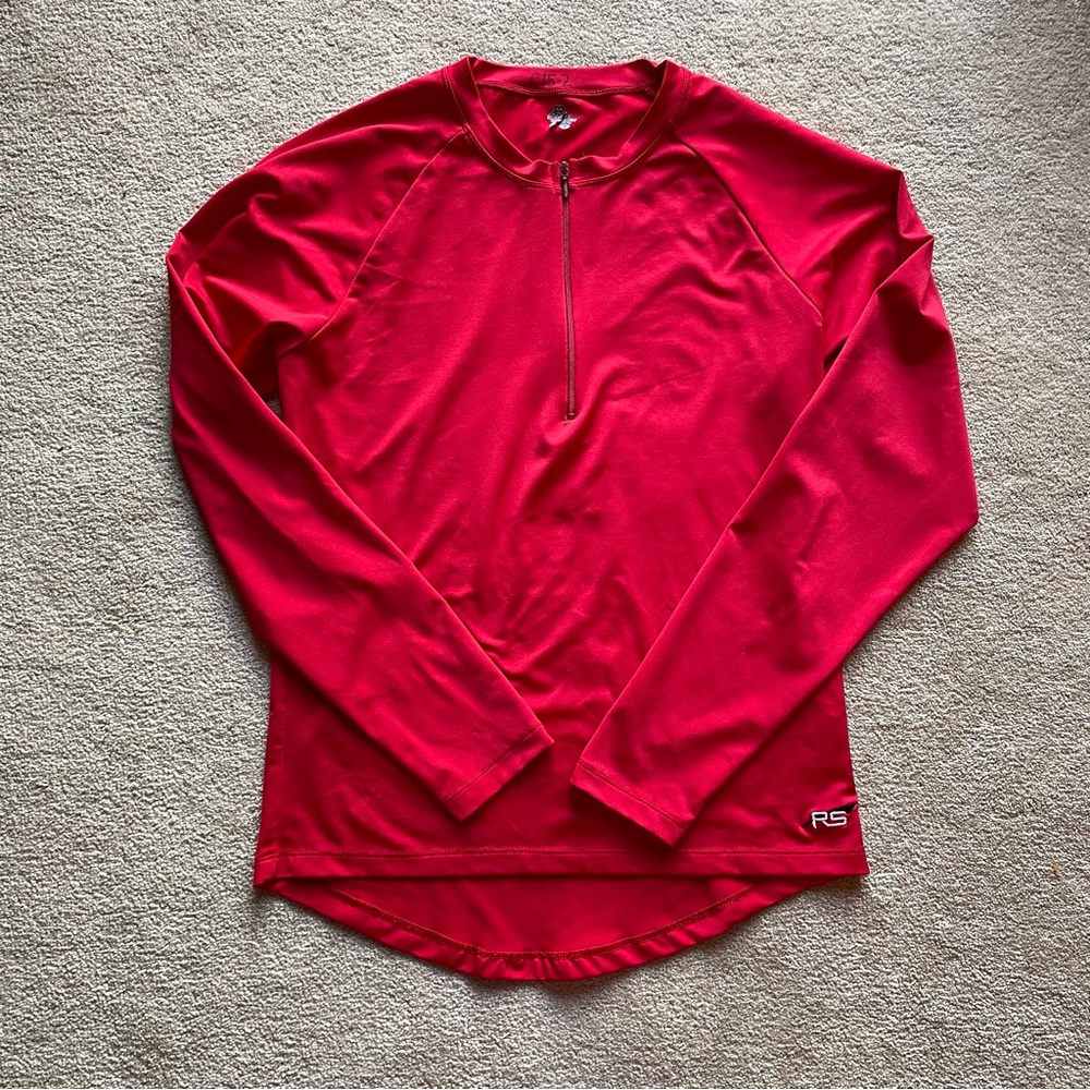 Regatta Sport Longsleeve Zip shirt